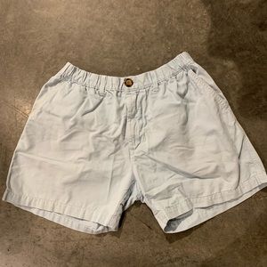 Chubbies Light Blue Medium